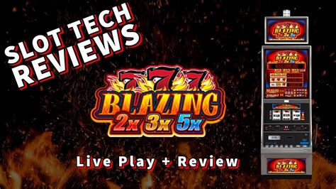blazing 777 slot machine online/